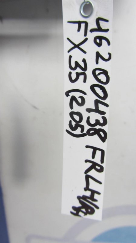 Накладка порога внутрення передняя EX35(37) 07-12 2008 Внедорожник 3.5 Накладка порога внутрення передняя EX35(37) 07-12 2008 Внедорожник 3.5