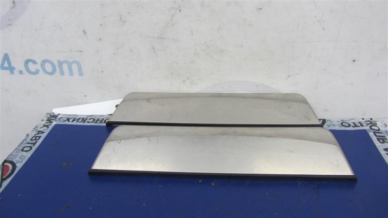 Накладка порога внутрення задняя INFINITI G25/G35/G37/Q40 06-14 769B2-1NF0A Б/У