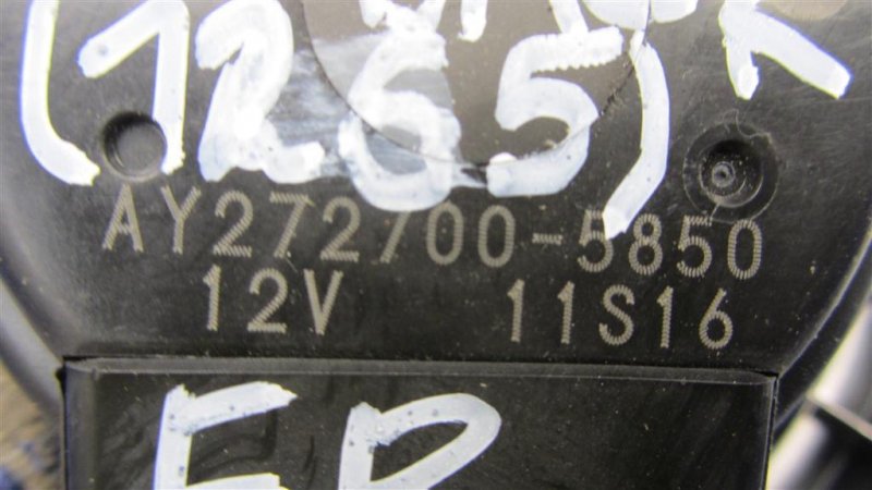 Моторчик печки OUTBACK BS 14-21 2016 Внедорожник 2.5 FB25B