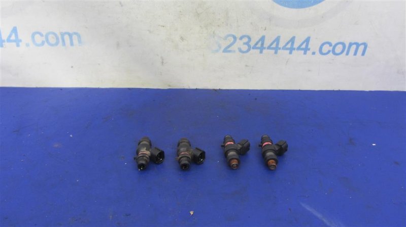 Запчасть форсунка топливная SUBARU FORESTER SG 02-07 EJ204 16600AA270 Б/У Форсунка топливная SUBARU FORESTER SG 02-07 EJ204 16600AA270 Б/У