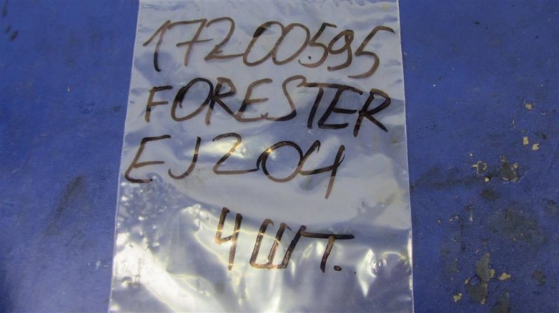 Форсунка топливная FORESTER SG 02-07 EJ204 Форсунка топливная FORESTER SG 02-07 EJ204