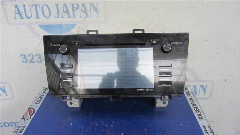 Магнитола SUBARU OUTBACK BS 14-21 2016 Внедорожник 2.5 FB25B 86271AL69A Б/У