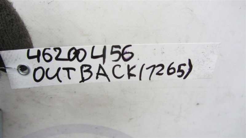 Магнитола OUTBACK BS 14-21 2016 Внедорожник 2.5 FB25B