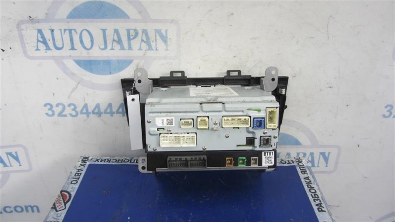 Магнитола SUBARU OUTBACK BS 14-21 Внедорожник 2.5 FB25B