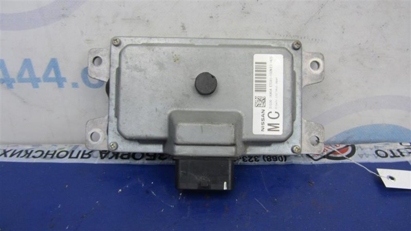 Запчасть блок управления акпп NISSAN JUKE 10-19 31036-1KM0A Б/У Блок управления АКПП NISSAN JUKE 10-19 31036-1KM0A Б/У