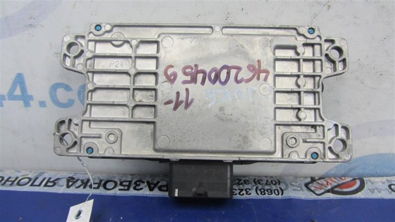 Блок управления АКПП JUKE 10-19 Блок управления АКПП JUKE 10-19