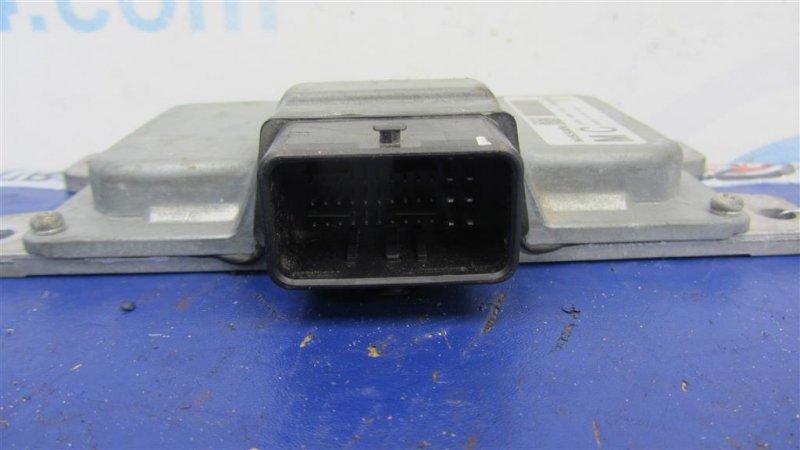 Блок управления АКПП JUKE 10-19 Блок управления АКПП JUKE 10-19