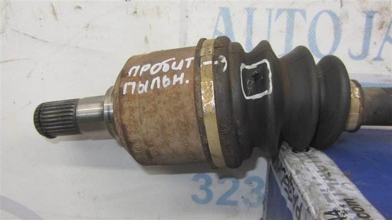 Привод задний задний правый SANTA FE (CM) 05-12