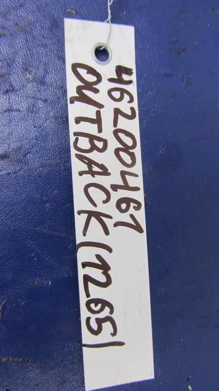 Блок управления освещением OUTBACK BS 14-21 2016 Внедорожник 2.5 FB25B