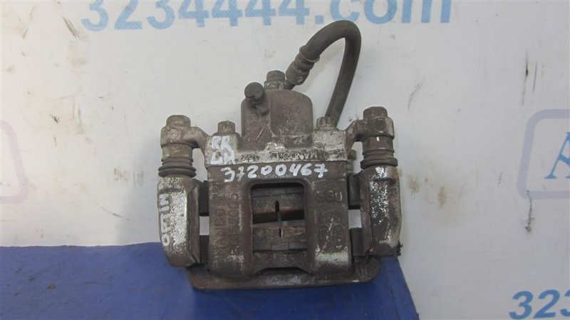 Суппорт тормозной задний левый KIA OPTIMA TF 11-16 58210-3Q100 Б/У