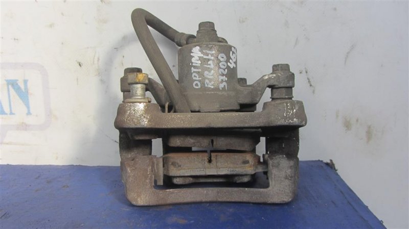 Суппорт тормозной задний левый KIA OPTIMA TF 11-16