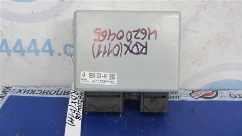 Блок управления электроусилителем руля ACURA RDX 12-19 2013 Внедорожник 3.5 39980-TX4-A01 Б/У