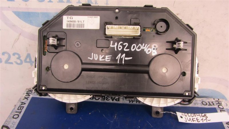 Панель приборов NISSAN JUKE 10-19