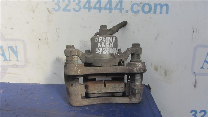 Суппорт тормозной задний правый KIA OPTIMA TF 11-16 58230-3Q100 Б/У