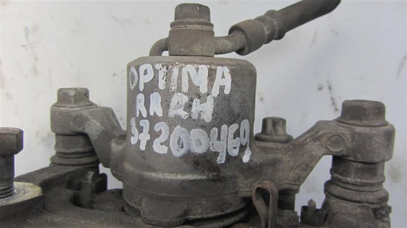 Суппорт тормозной задний правый OPTIMA TF 11-16