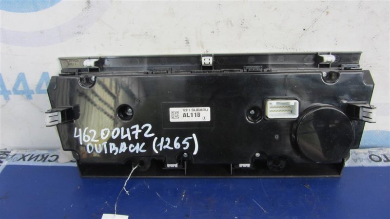 Блок управления печкой SUBARU OUTBACK BS 14-21 Внедорожник 2.5 FB25B