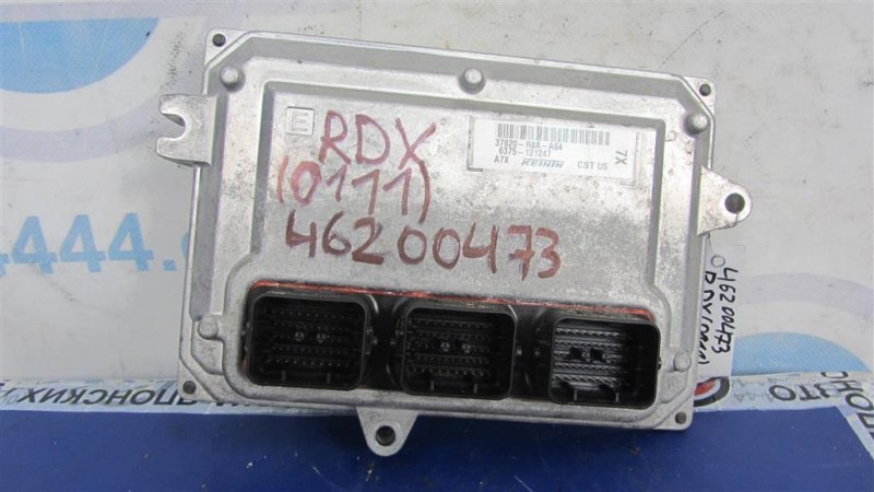 Блок управления двигателем ACURA RDX 12-19 2013 Внедорожник 3.5 37820-R8A-A67 Б/У