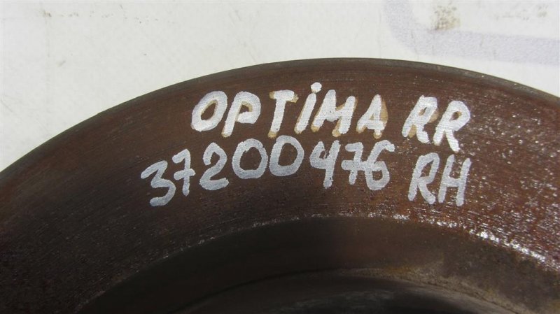 Тормозной диск задний OPTIMA TF 11-16