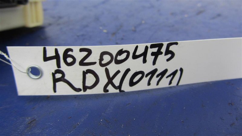 Блок электронный RDX 12-19 2013 Внедорожник 3.5