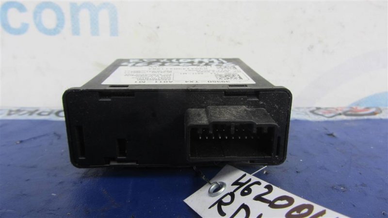 Блок управления дав.в шинах RDX 12-19 2013 Внедорожник 3.5