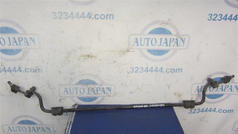 Стабилизатор задний KIA OPTIMA TF 11-16 55510-2T000 Б/У