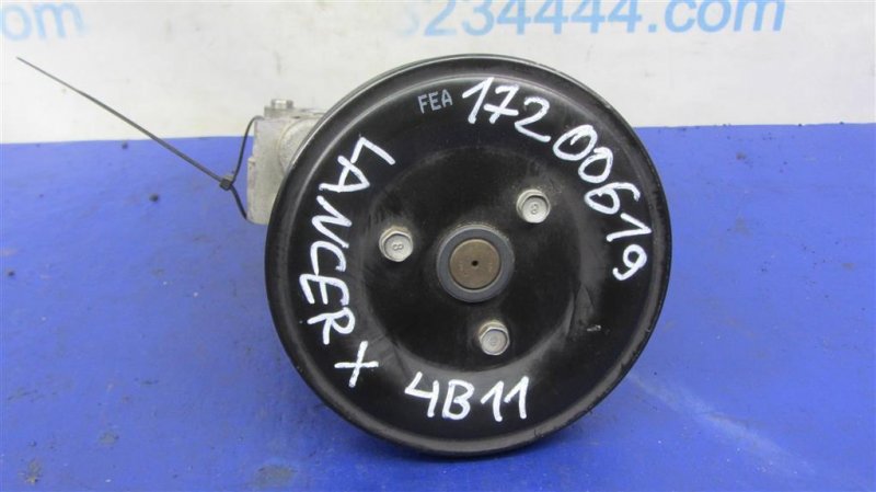 Помпа LANCER X 10 07-15 4B11