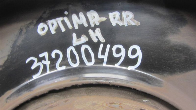 Ступица задняя левая OPTIMA TF 11-16 Ступица задняя левая OPTIMA TF 11-16