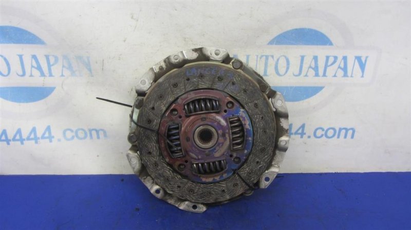 Комплект сцепления MITSUBISHI LANCER X 10 07-15 4B11 MN132330 Б/У