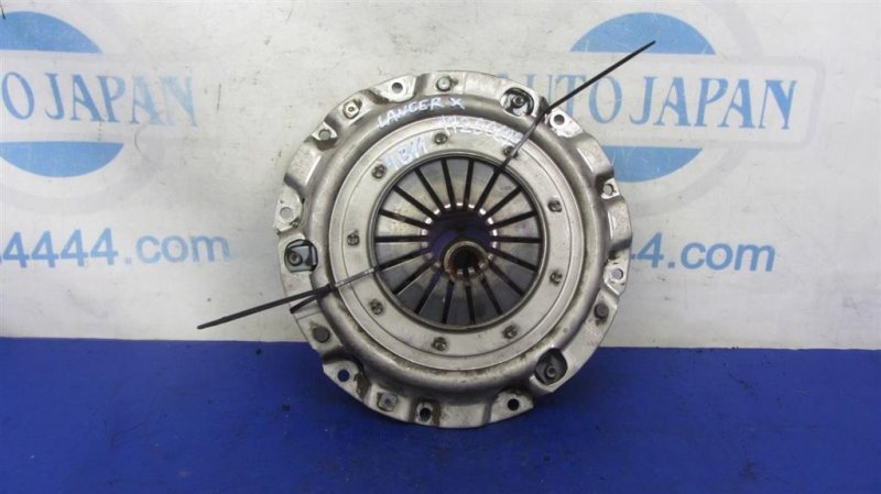 Комплект сцепления MITSUBISHI LANCER X 10 07-15 4B11