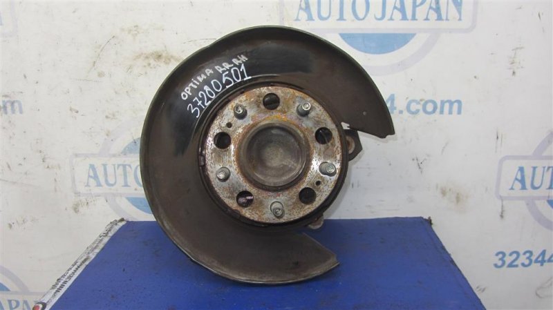 Ступица задняя правая KIA OPTIMA TF 11-16 52730-3S200 Б/У