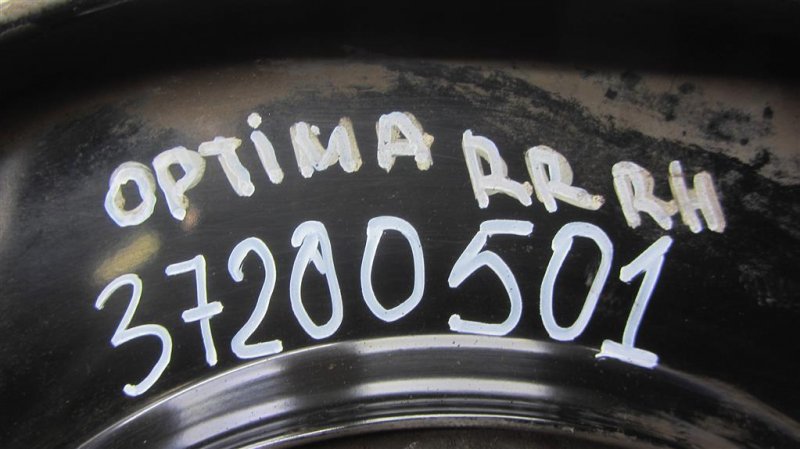 Ступица задняя правая OPTIMA TF 11-16