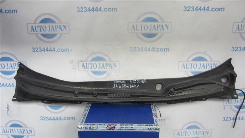 Пластик под лобовое стекло / Жабо SUBARU OUTBACK BS 14-21 2016 Внедорожник 2.5 FB25B 91419AL05B Б/У