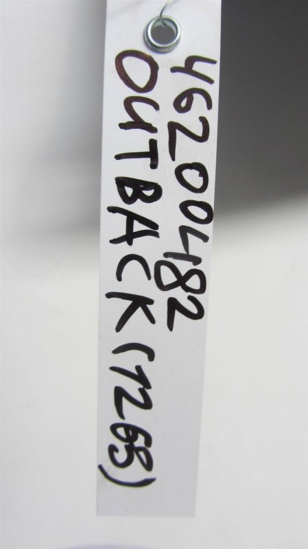 Пластик под лобовое стекло / Жабо OUTBACK BS 14-21 2016 Внедорожник 2.5 FB25B