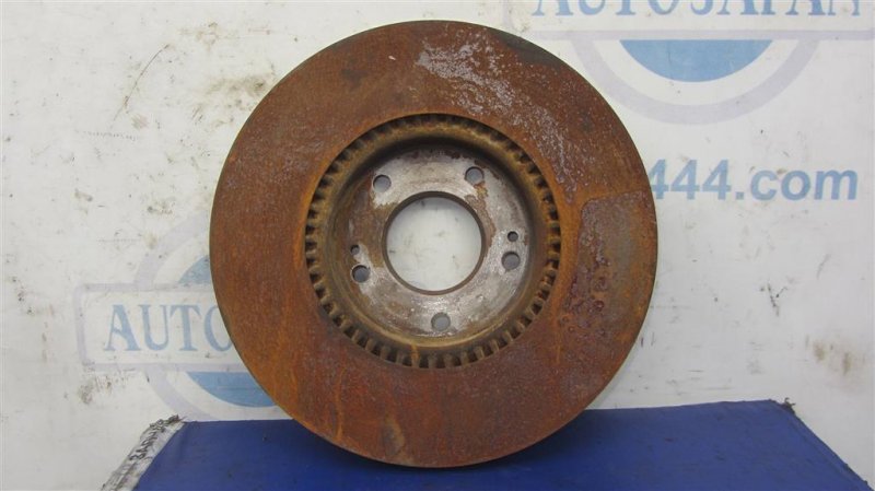 Тормозной диск передний KIA OPTIMA TF 11-16