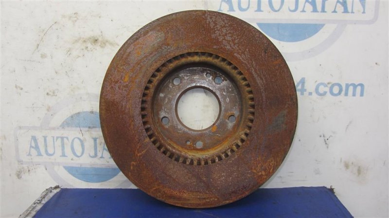 Тормозной диск передний KIA OPTIMA TF 11-16