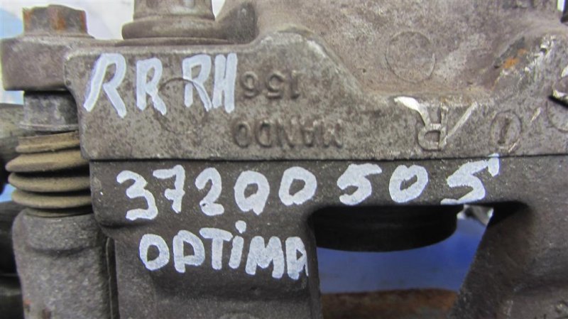 Суппорт тормозной передний правый OPTIMA TF 11-16 Суппорт тормозной передний правый OPTIMA TF 11-16