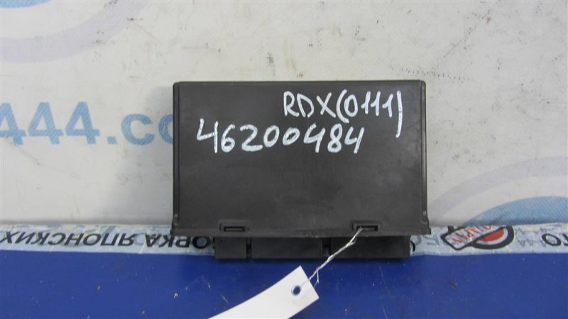 Запчасть блок электронный ACURA RDX 12-19 2013 Внедорожник 3.5 38320-TX4-A01 Б/У Блок электронный ACURA RDX 12-19 2013 Внедорожник 3.5 38320-TX4-A01 Б/У