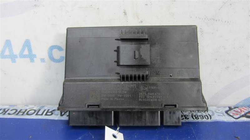 Блок электронный ACURA RDX 12-19 Внедорожник 3.5 Блок электронный ACURA RDX 12-19 Внедорожник 3.5