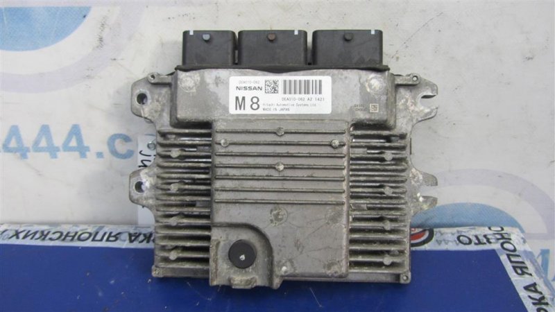 Блок управления двигателем NISSAN JUKE 10-19