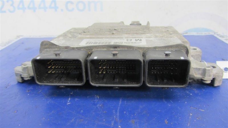 Блок управления двигателем JUKE 10-19