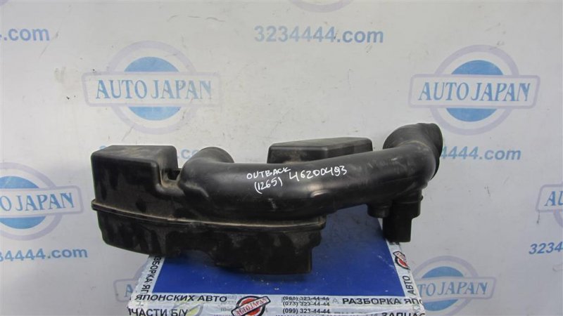 Патрубок воздушного фильтра SUBARU OUTBACK BS 14-21 Внедорожник 2.5 FB25B