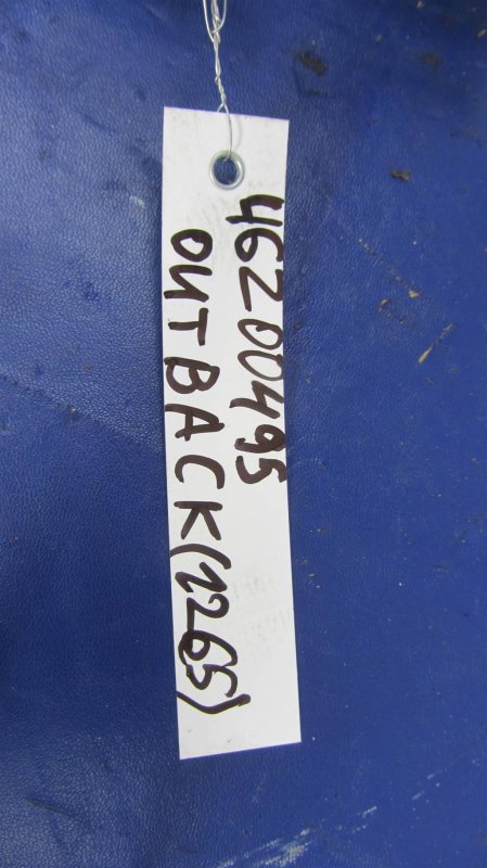 Педаль тормоза OUTBACK BS 14-21 2016 Внедорожник 2.5 FB25B