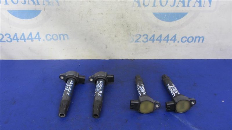 Катушка зажигания MITSUBISHI LANCER X 10 07-15 4B11 1832A016 Б/У