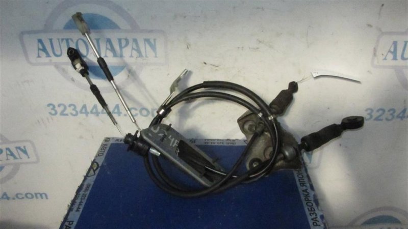 Трос переключения МКПП SUZUKI KIZASHI 09-14 28300-57L00 Б/У