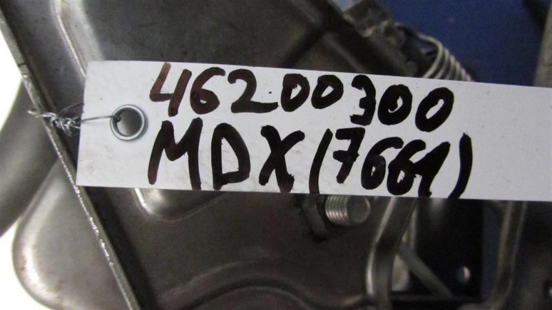 Педаль стояночного тормоза MDX (YD3) 13-21 YD3 Педаль стояночного тормоза MDX (YD3) 13-21 YD3