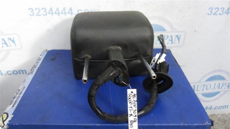 Подголовник сиденья QX60/JX35 12-20
