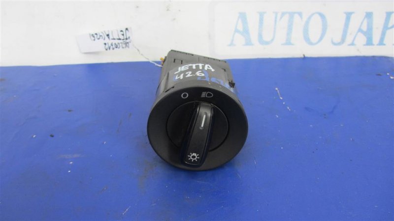 Блок управления освещением VOLKSWAGEN JETTA USA 10-17 2014 162 2.0 CBPA 5C6 941 531 E Б/У