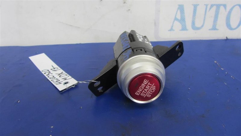 Запчасть кнопка старт-стоп ACURA MDX (YD3) 13-21 YD3 35881-TZ5-A01 Б/У Кнопка старт-стоп ACURA MDX (YD3) 13-21 YD3 35881-TZ5-A01 Б/У