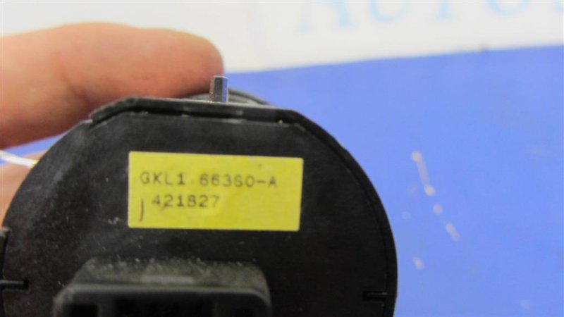 Кнопка старт-стоп 6 GJ 12- 2015 Седан 2.5