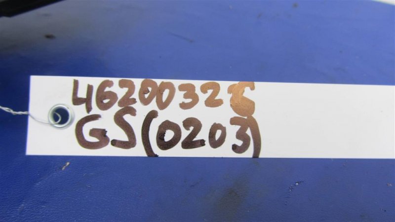 Кнопка GS 12- 2015 Седан 8ARFTS 2.0TURBO